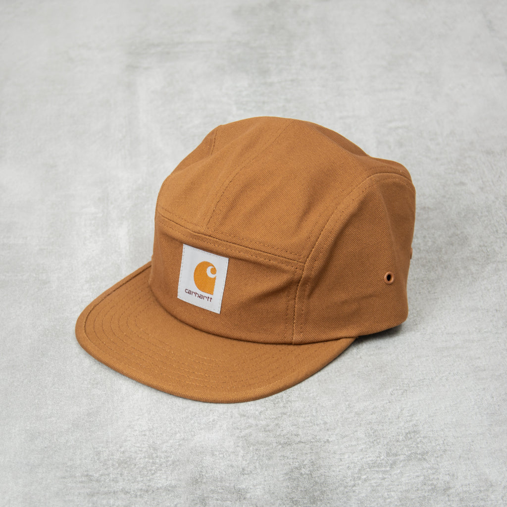 Carhartt WIP Backley Cap - Hamilton Brown 1