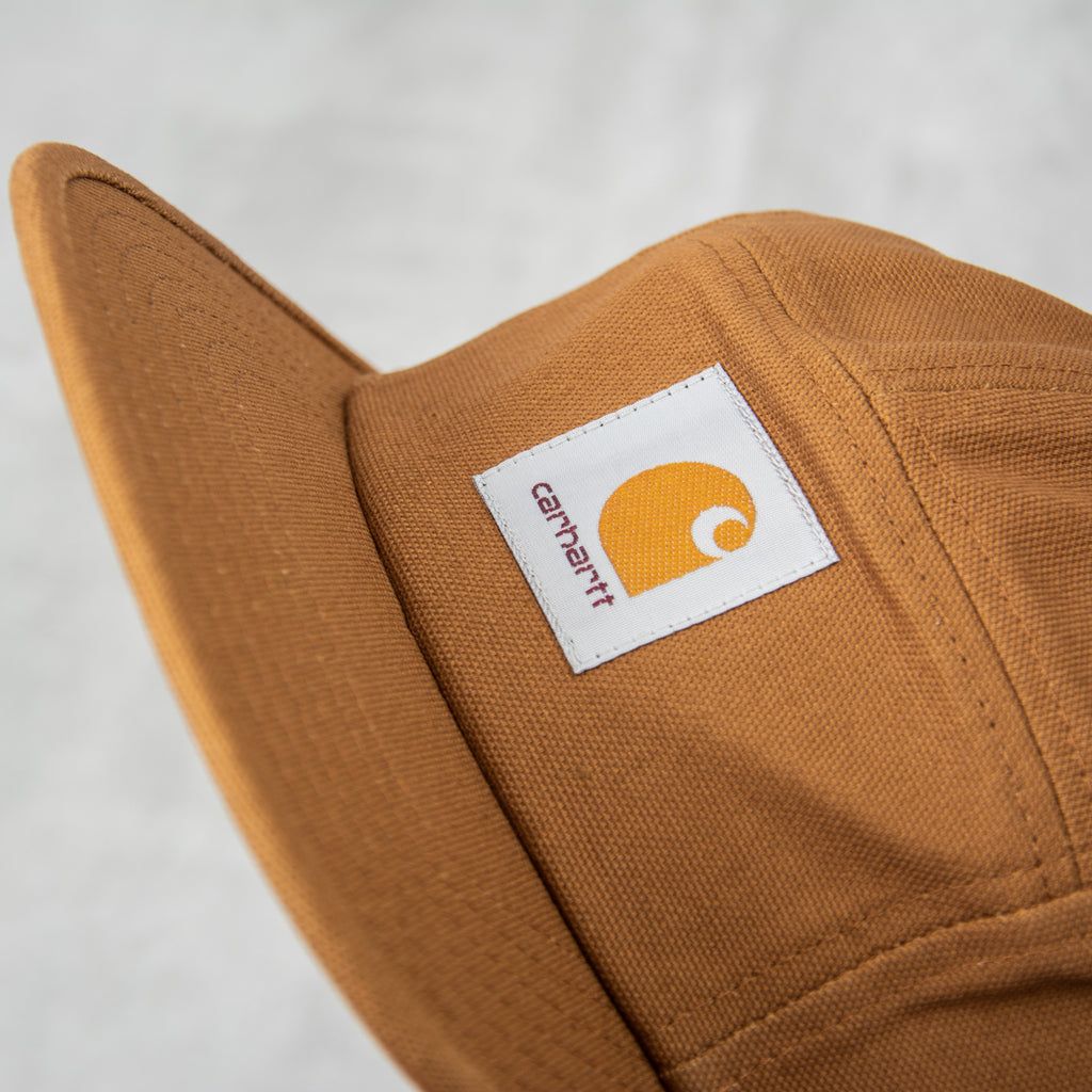 Carhartt WIP Backley Cap - Hamilton Brown 2