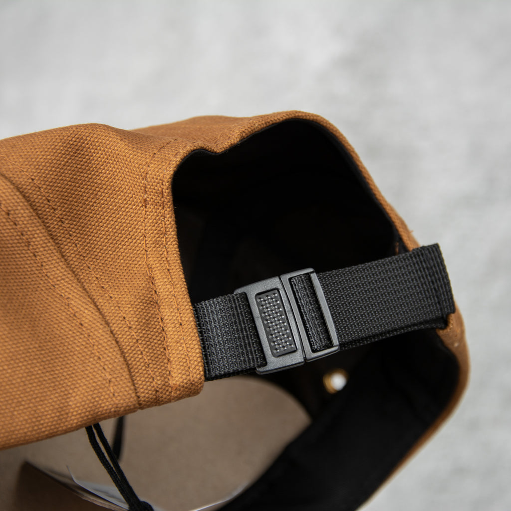 Carhartt WIP Backley Cap - Hamilton Brown 3