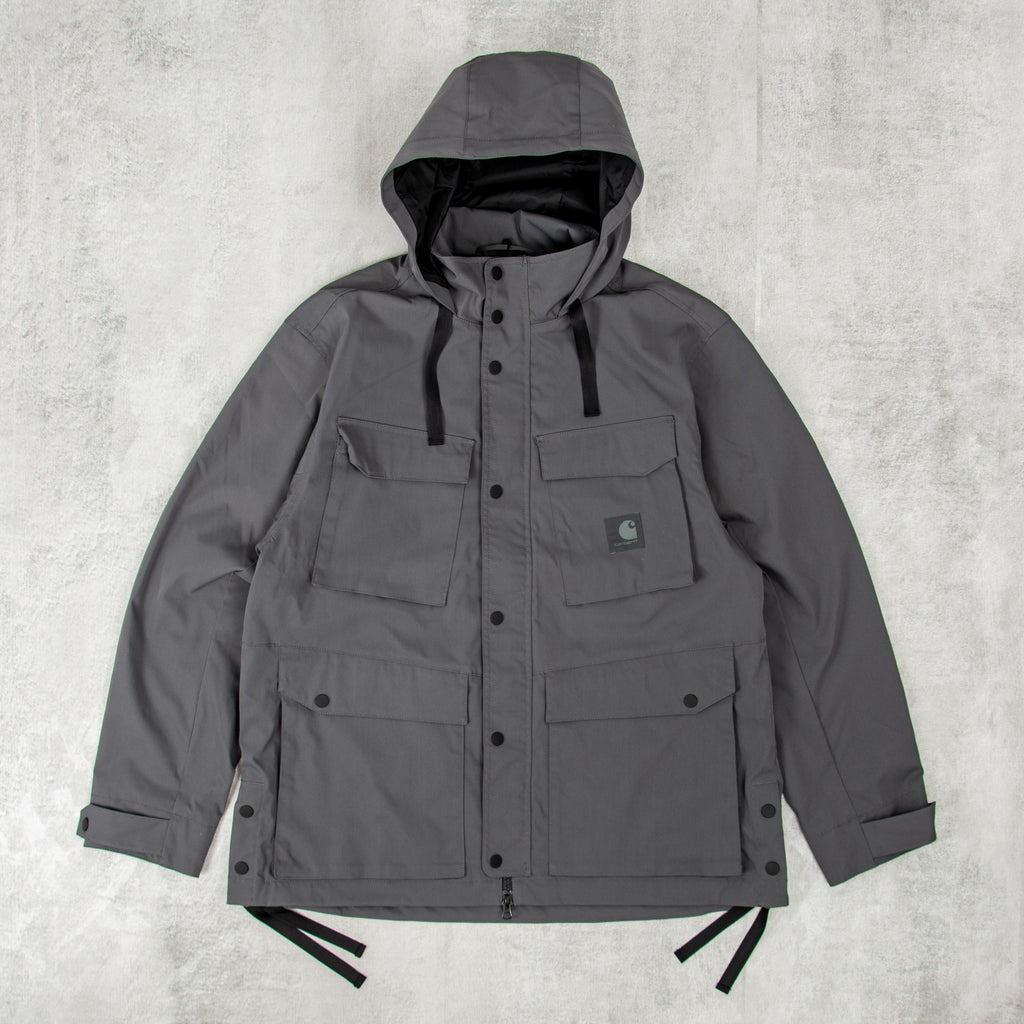 Carhartt WIP Balto Jacket - Graphite 1