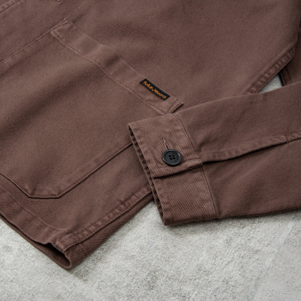 Nudie Barney Worker Jacket - Mole 4