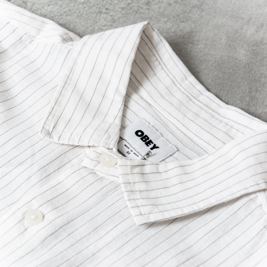 Buy the Barry Woven Shirt @ Union Clothing | Union Clothing