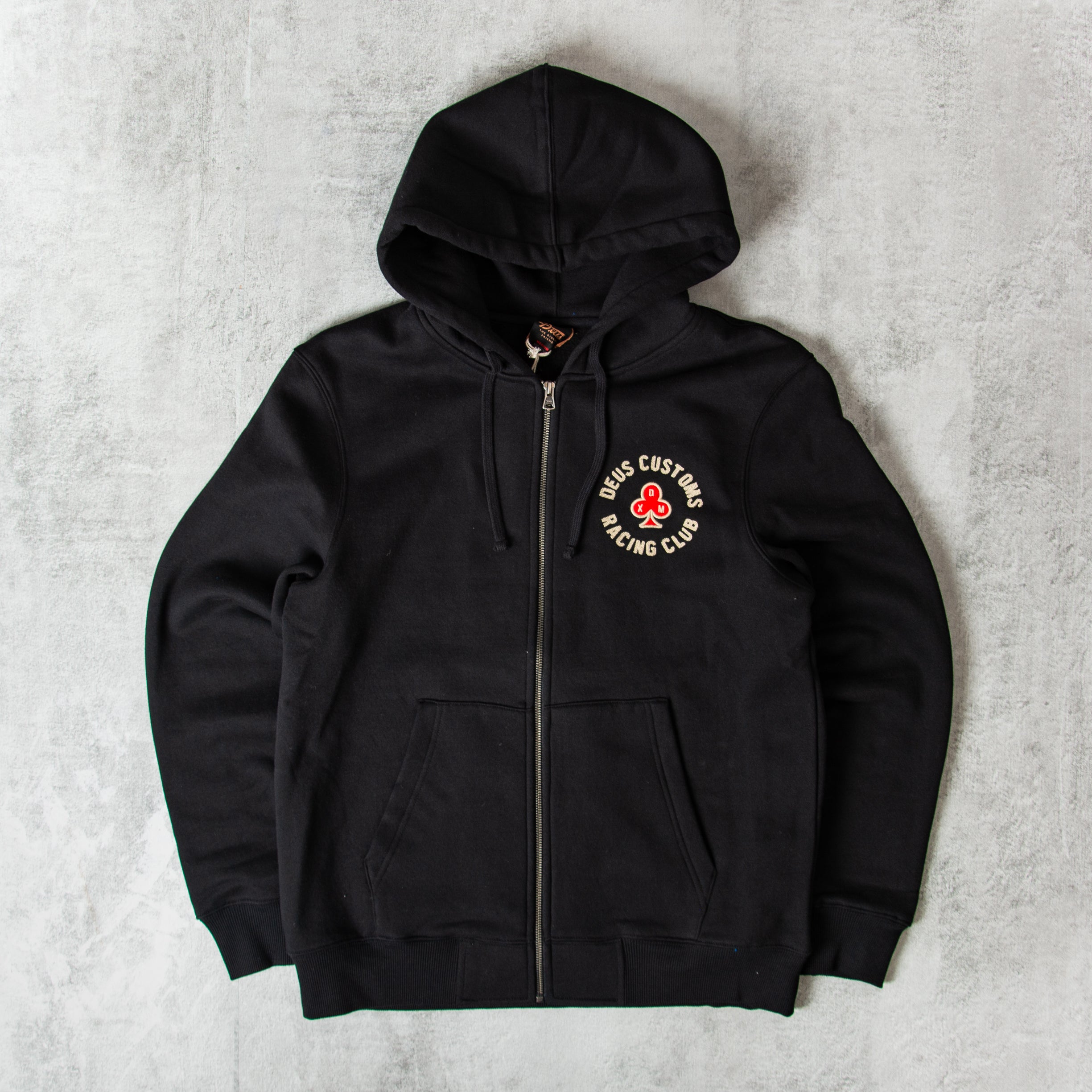 Buy the Deus Ex Machina Basto Zip Hoodie @Union Clothing | Union Buy the Deus Ex Machina Basto Zip Hoodie @Union Clothing | Union