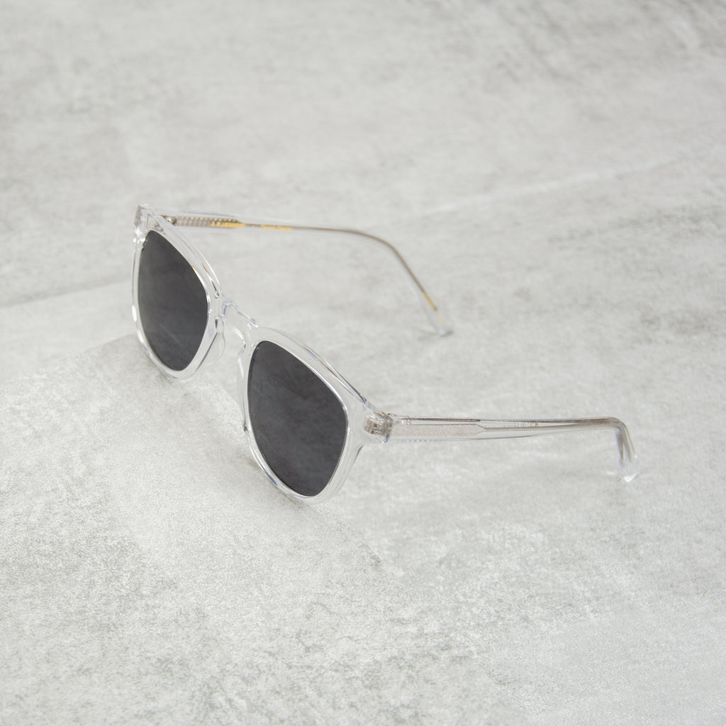 A Kjaerbede Bate KL1910-3 Sunglasses - Crystal 1