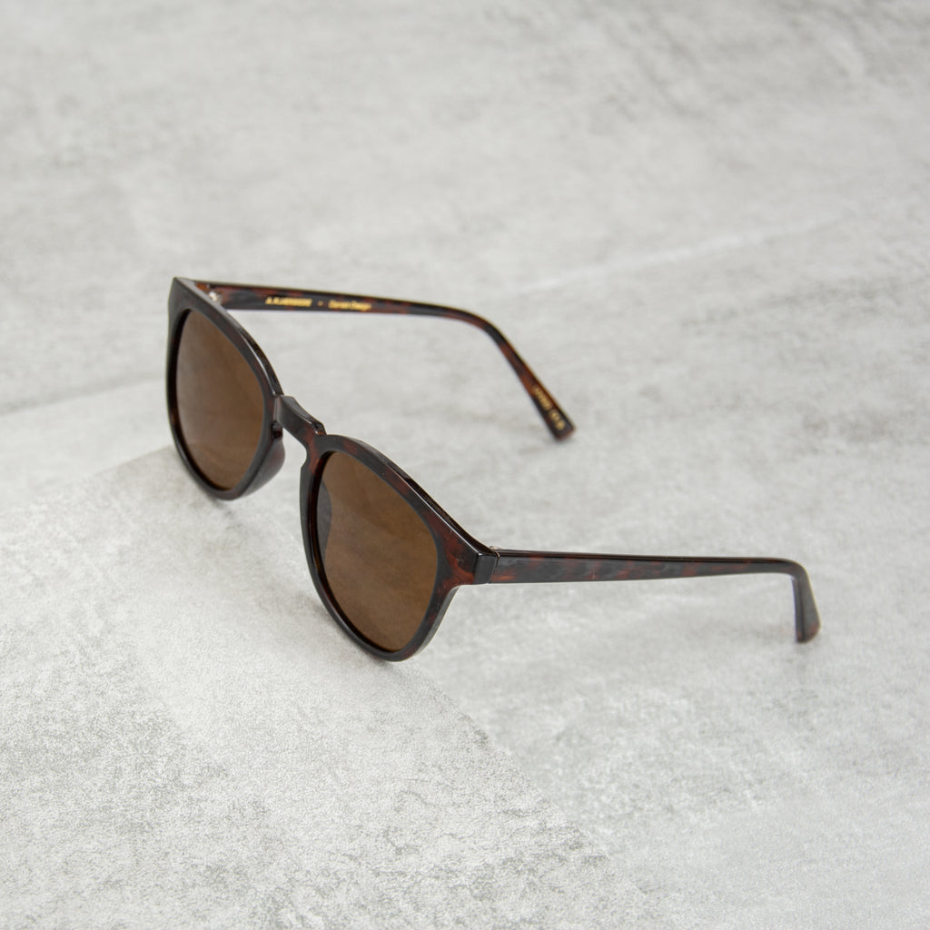 A Kjaerbede Bate KL1910-6 Sunglasses - Demi Tortoise 1
