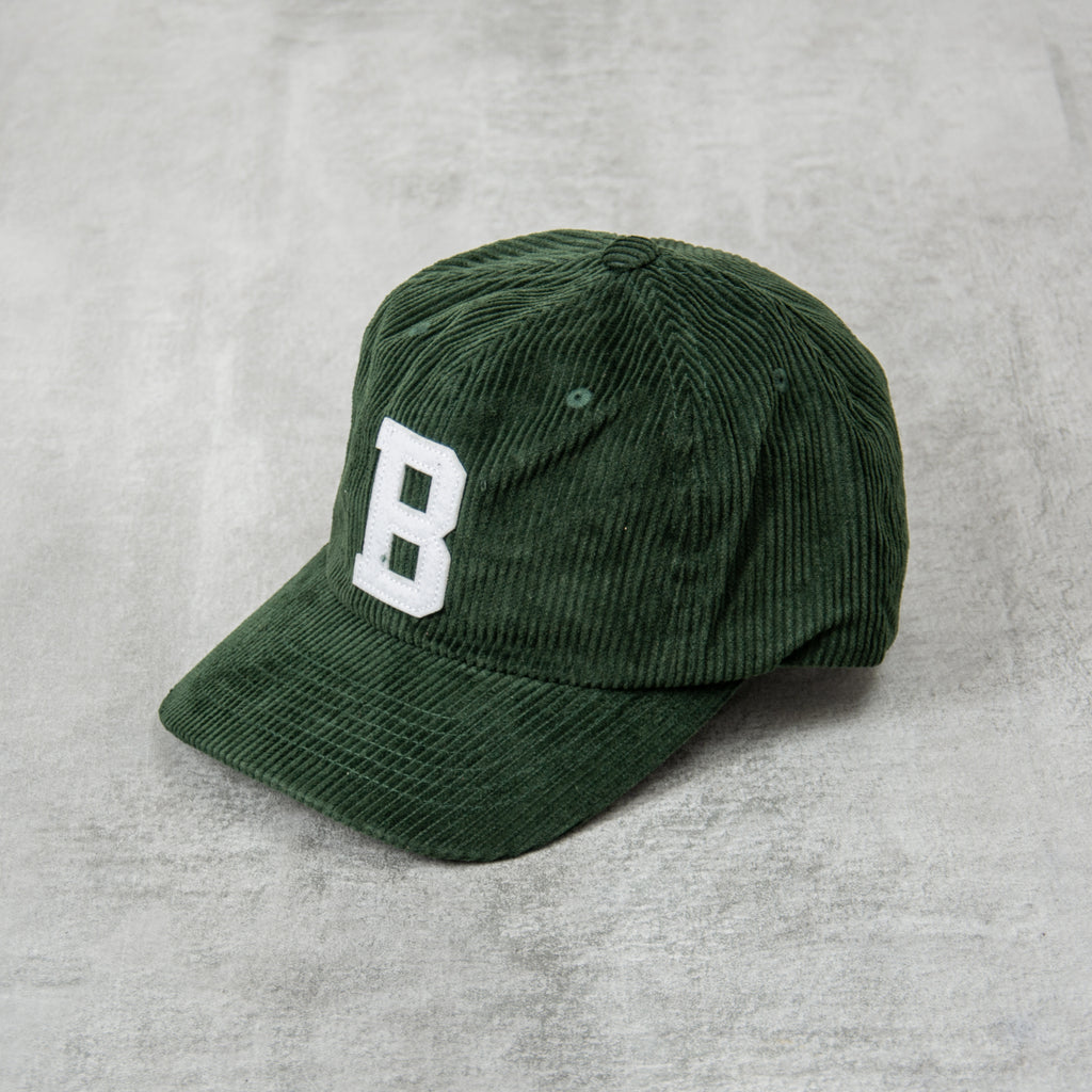 Big B MP Cap - Washed Navy Cord 1
