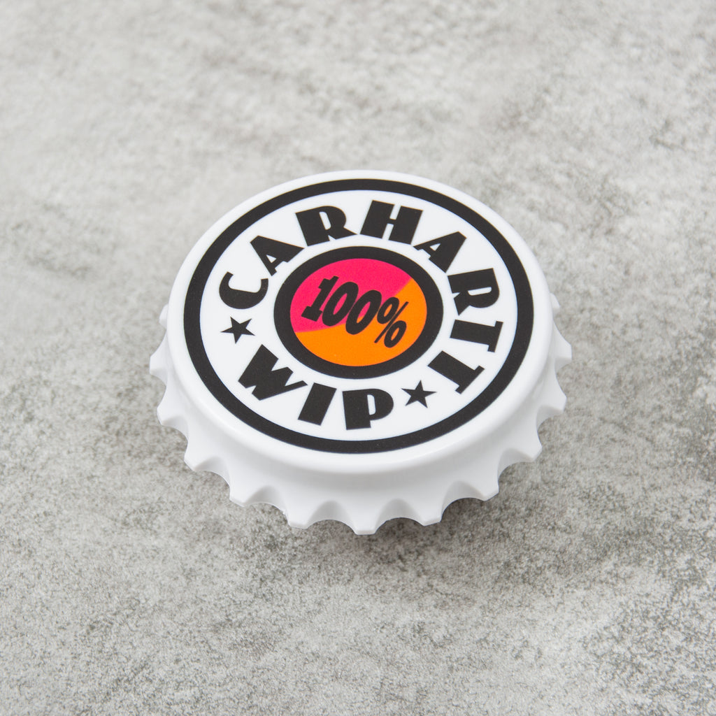 Carhartt WIP Bottle Cap Opener - Multicolour 1