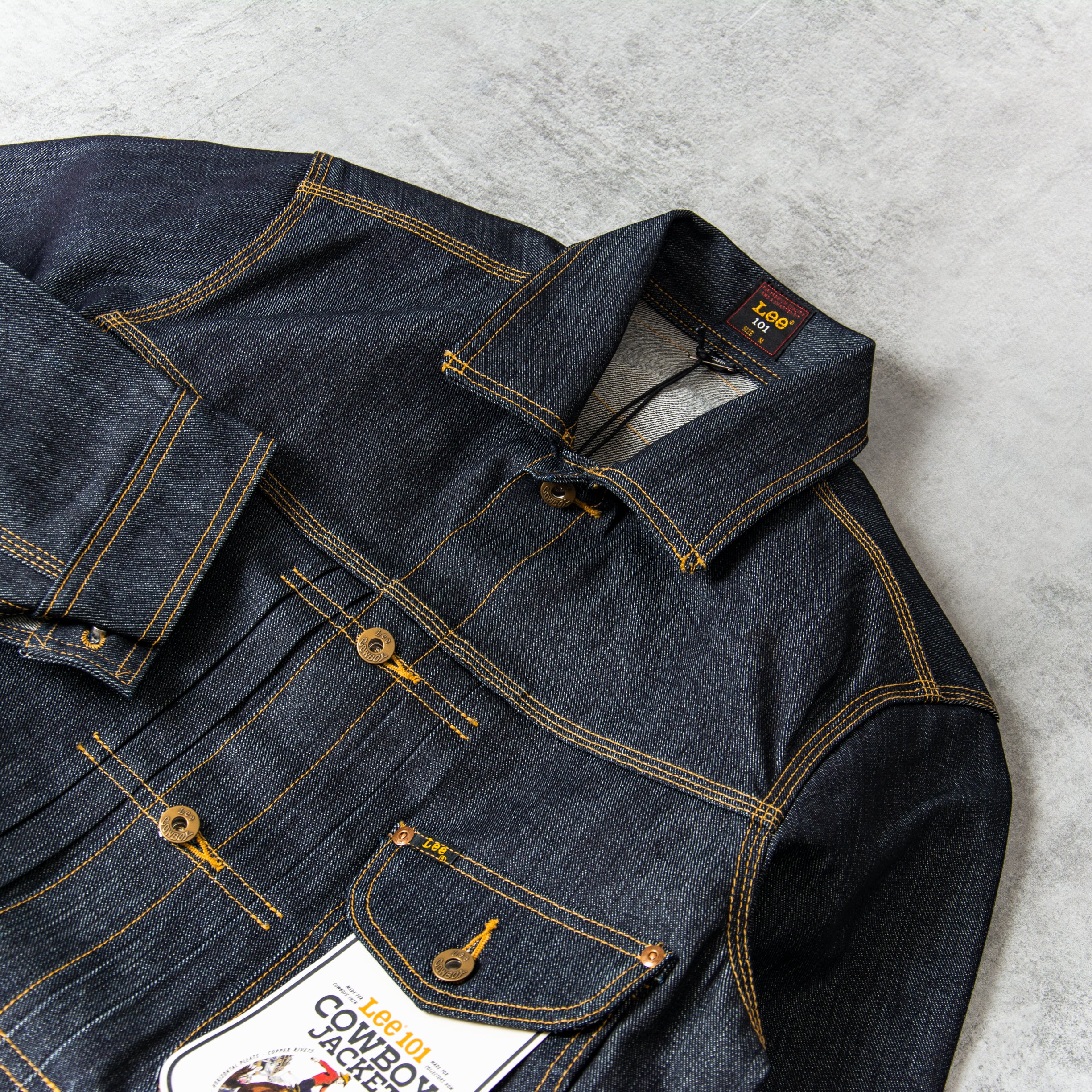 希少！ Lee COWBOY 101 Model 1936 ヘアオンハイド