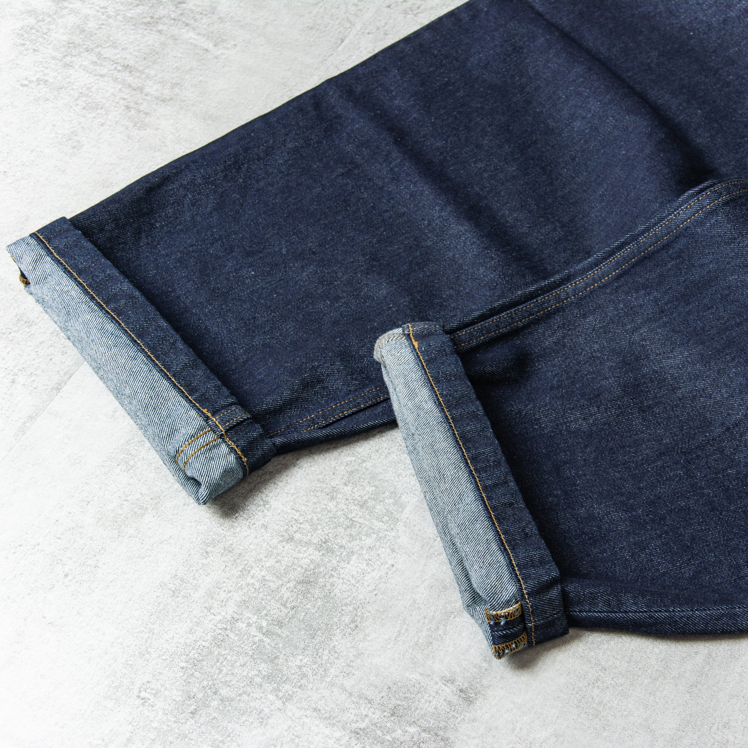 Buy your Carhartt WIP Brandon Pant - Blue Rinsed@Union Clothing