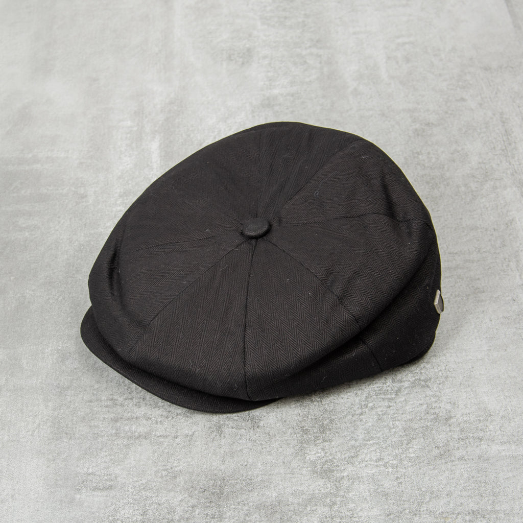 Brixton Brood Baggy  Cap - Black 1