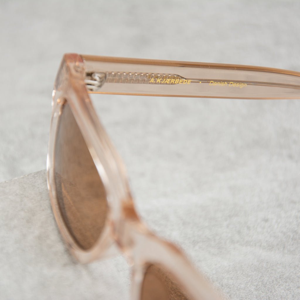 A Kjaerbede Bror KL2108-011 Sunglasses - Champagne 3