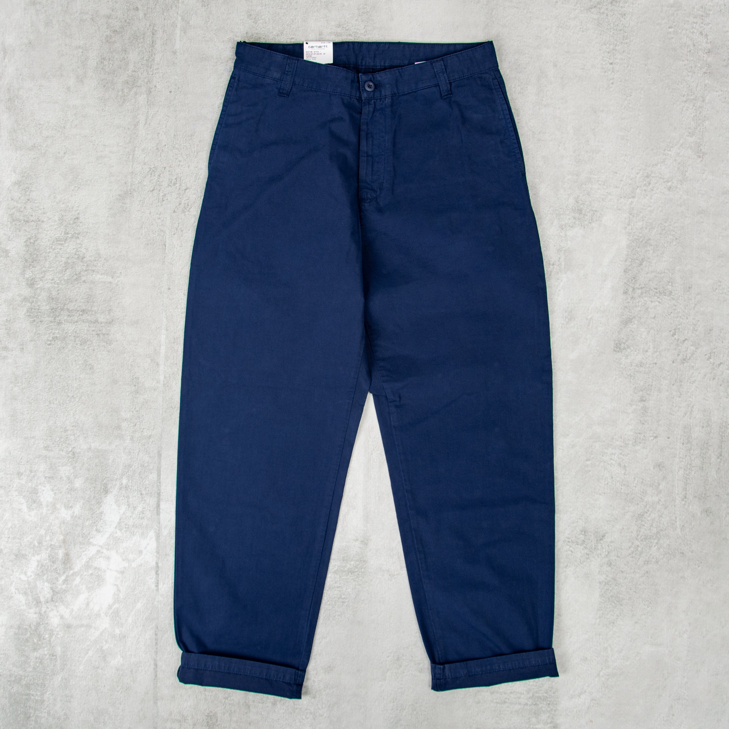 パンツ CARHARTT WIP CALDER PANT Carhartt Wip Calder Pant Black Casual Pants Carhartt WIP