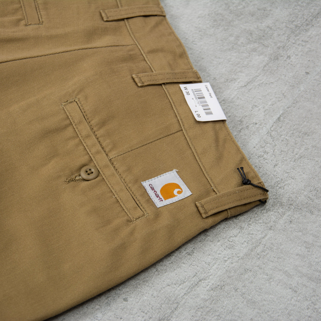 Carhartt WIP Calder Pant - Larch 2