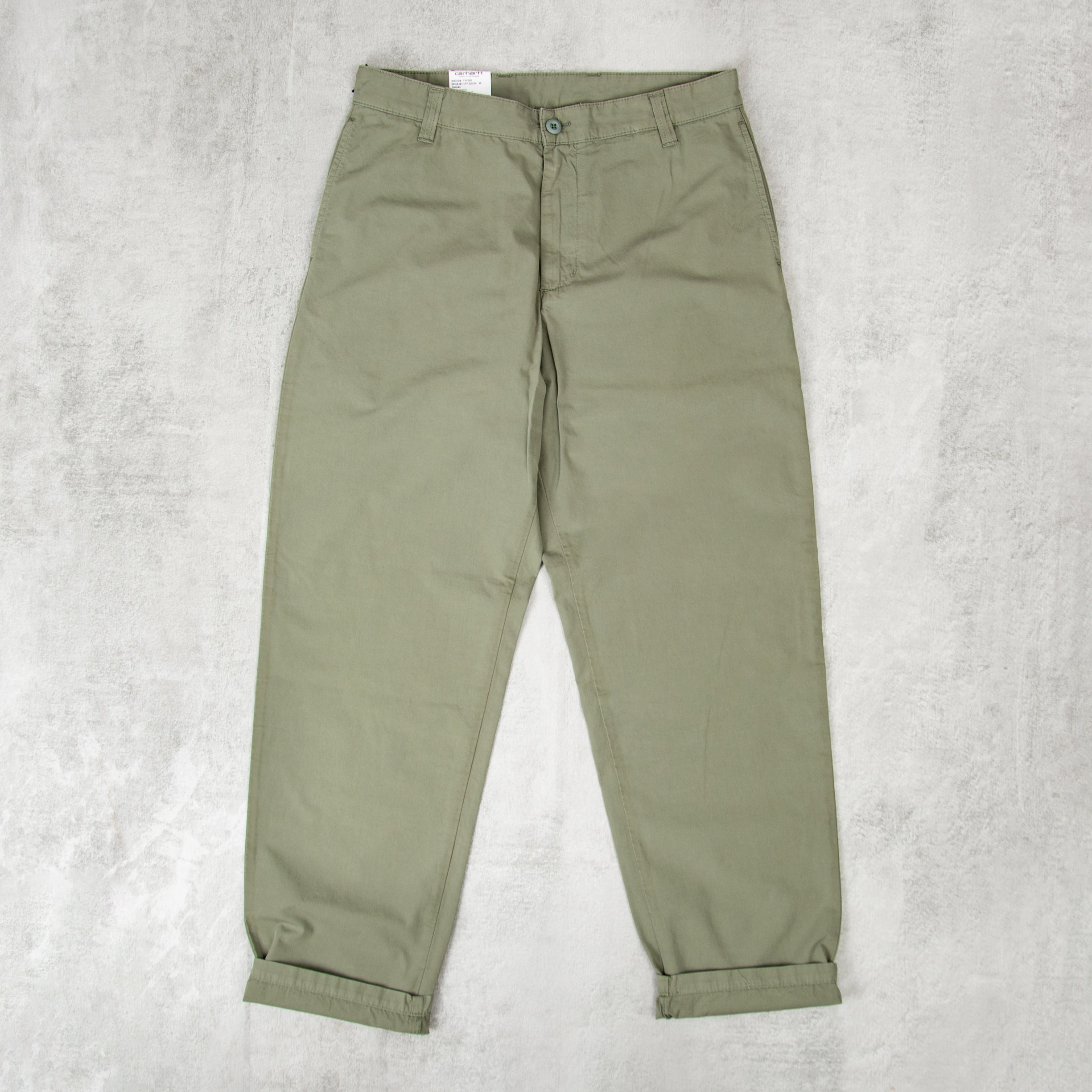 Buy the Carhartt WIP Calder Pant - Park @Union Clothing