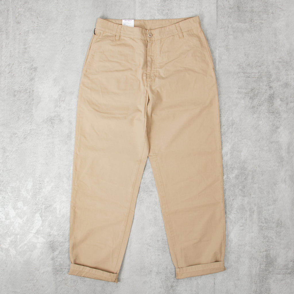 Carhartt WIP Calder Pant 'Light' - Wall 1