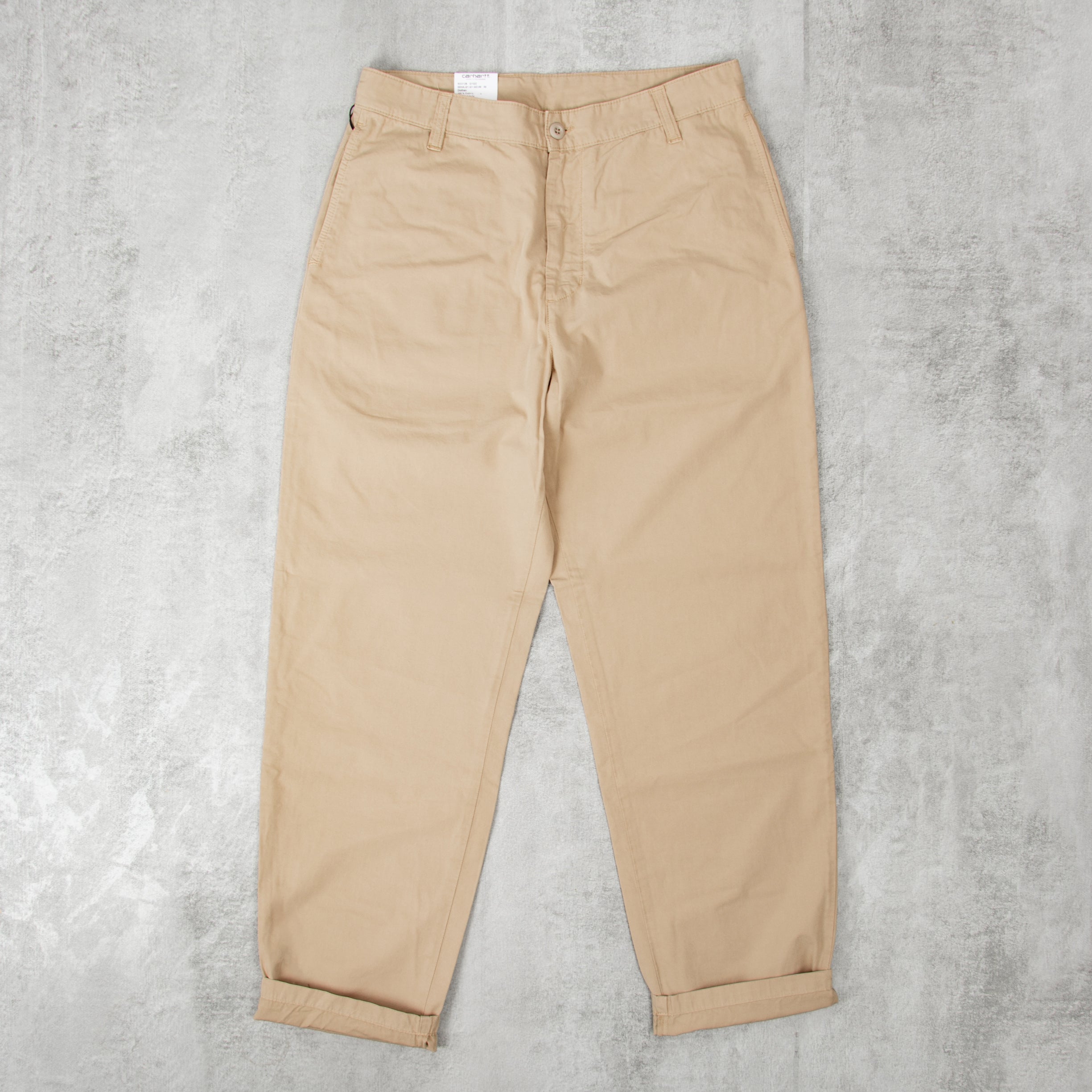 Buy the Carhartt WIP Calder Pant - Wall@Union Clothing