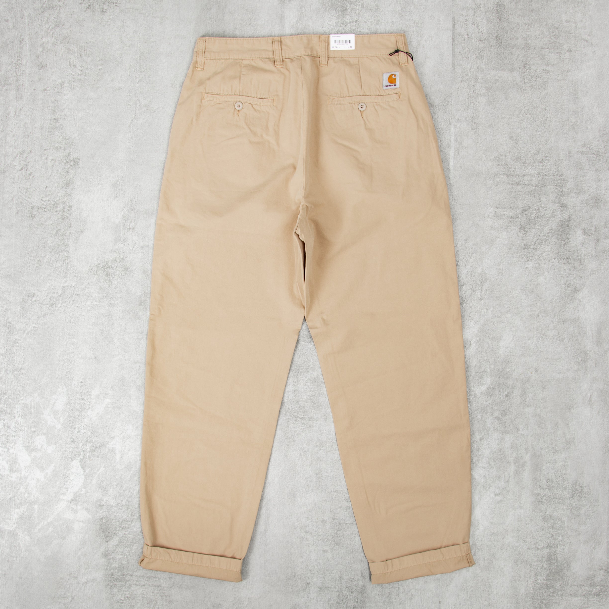 Buy the Carhartt WIP Calder Pant - Wall@Union Clothing