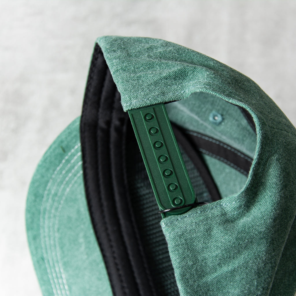 By the Service Works Carp Patch Cap - Pine | Union Clothing