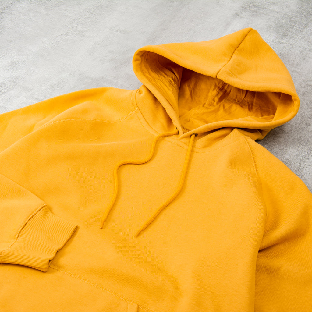 Carhartt WIP Chase Hooded Sweatshirt - Sunray 3