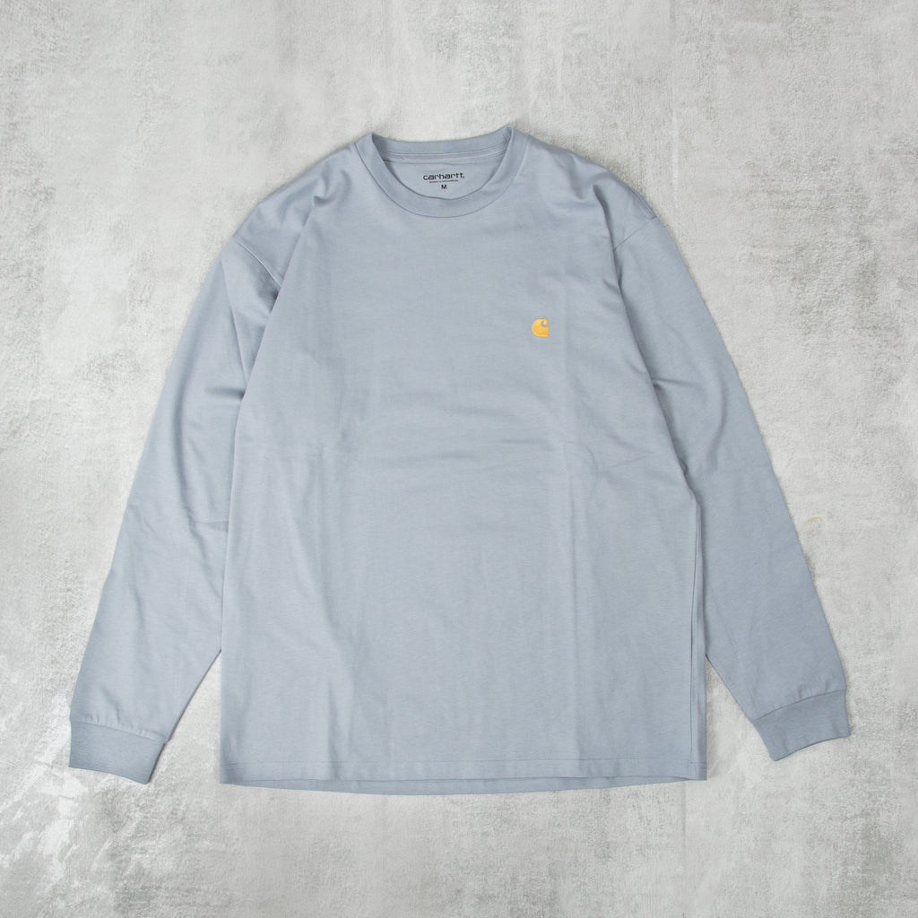 Carhartt WIP Chase L/S Tee - Mirror 1
