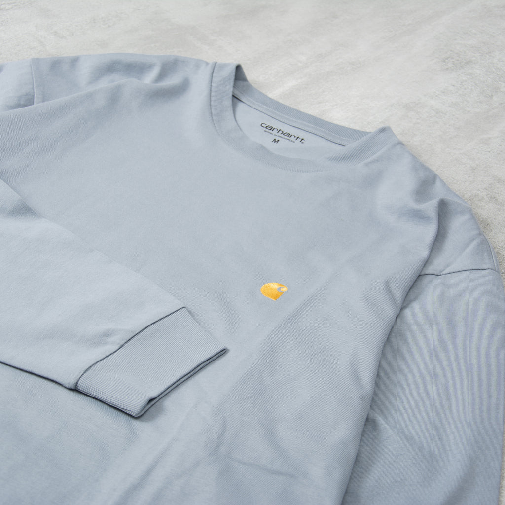 Carhartt WIP Chase L/S Tee - Mirror 2