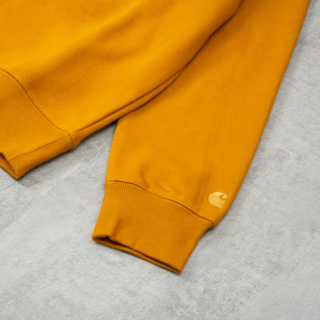 Carhartt WIP Chase Sweatshirt - Buckthorn 2