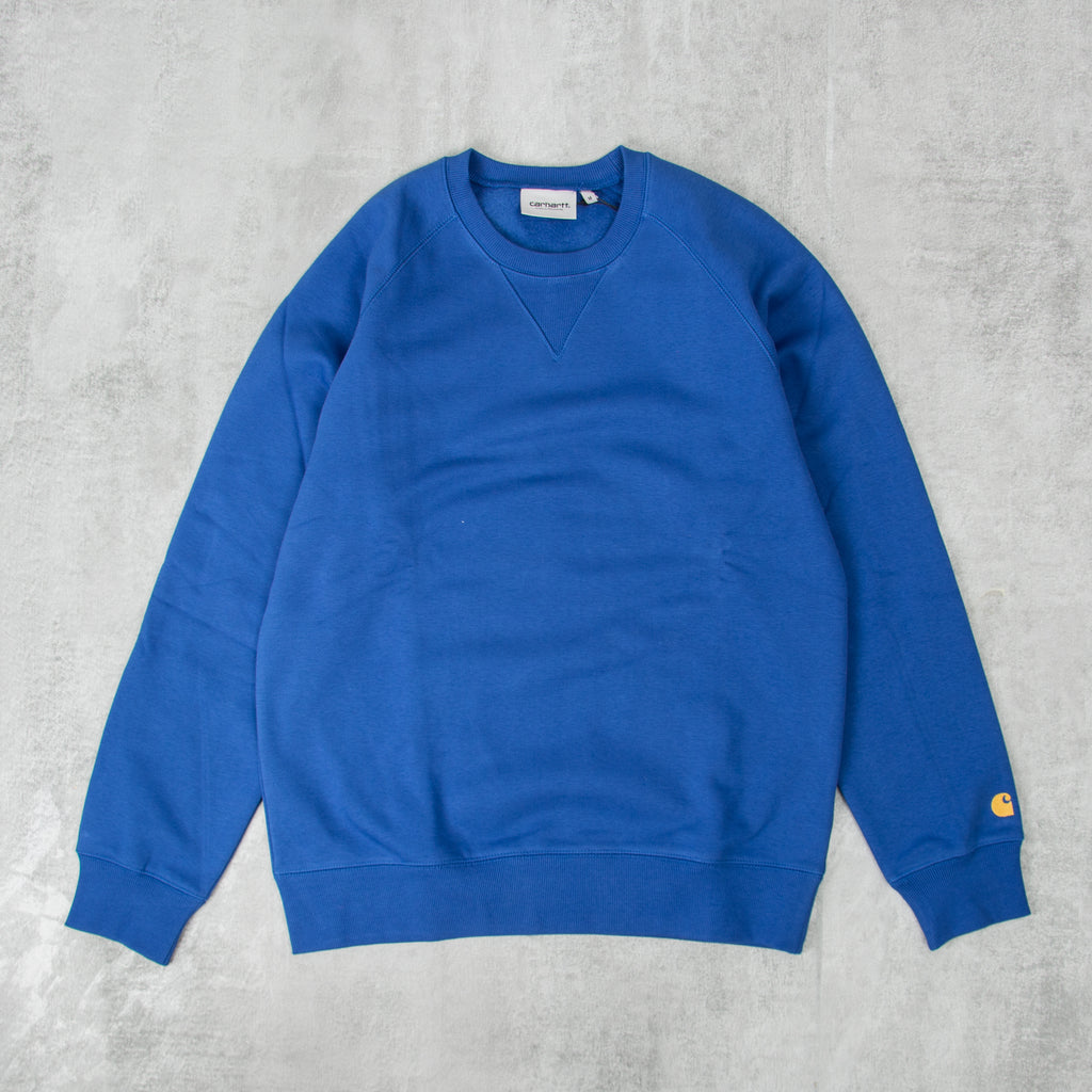 Carhartt WIP Chase Sweatshirt - Liberty 1