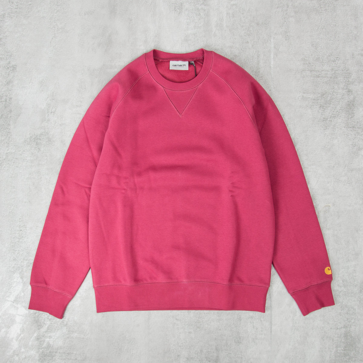 Get the Carhartt WIP Chase Sweatshirt - Punch@Union Clothing | Union ...