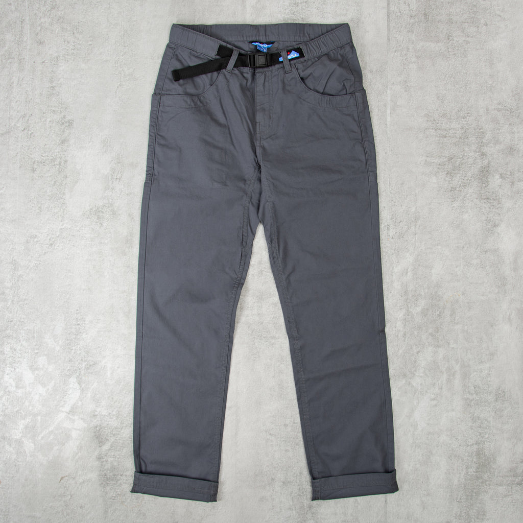 KAVU Chilli Lite Pant - Granite 1