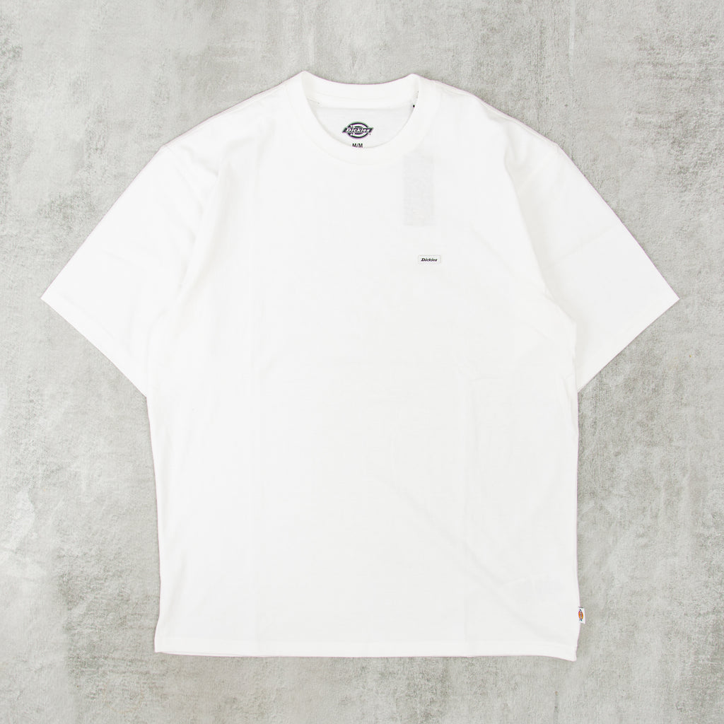 Dickies Clancy Heavyweight Tee - White 1