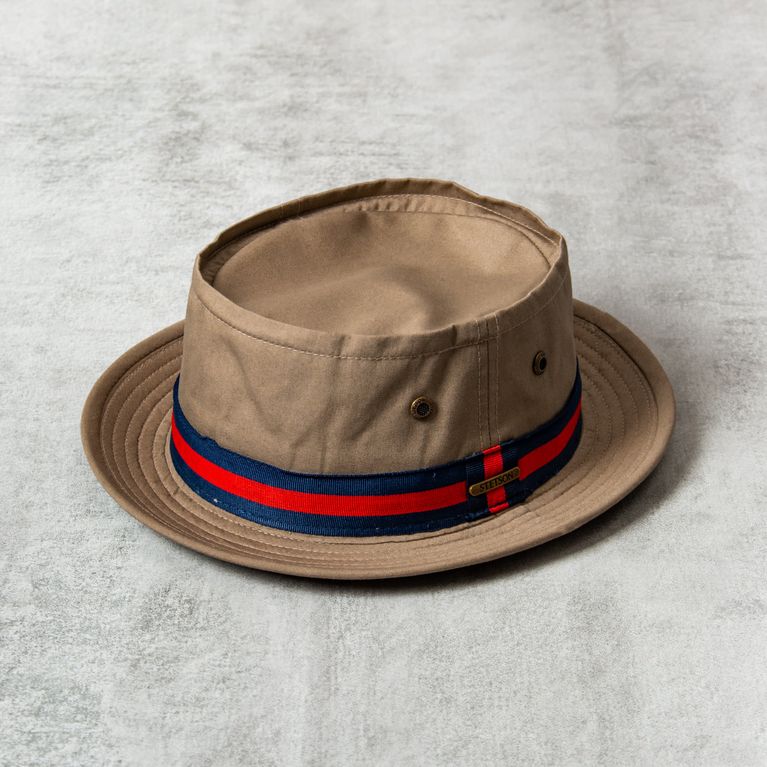 Stetson Fairway Bucket Hat Gambler Hat Stetson Men's Fairway