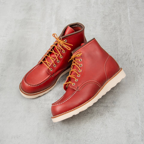 ClassicIrishSetterMocToeBoot88 