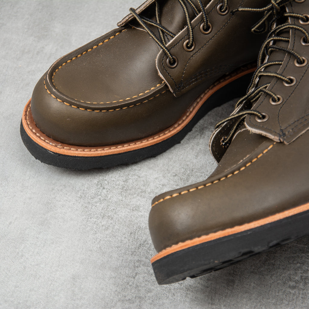 Red Wing Razorback Buy Red Wing Classic Moc Toe Boot 8828 - Alpine Portage@Union Clothing ...