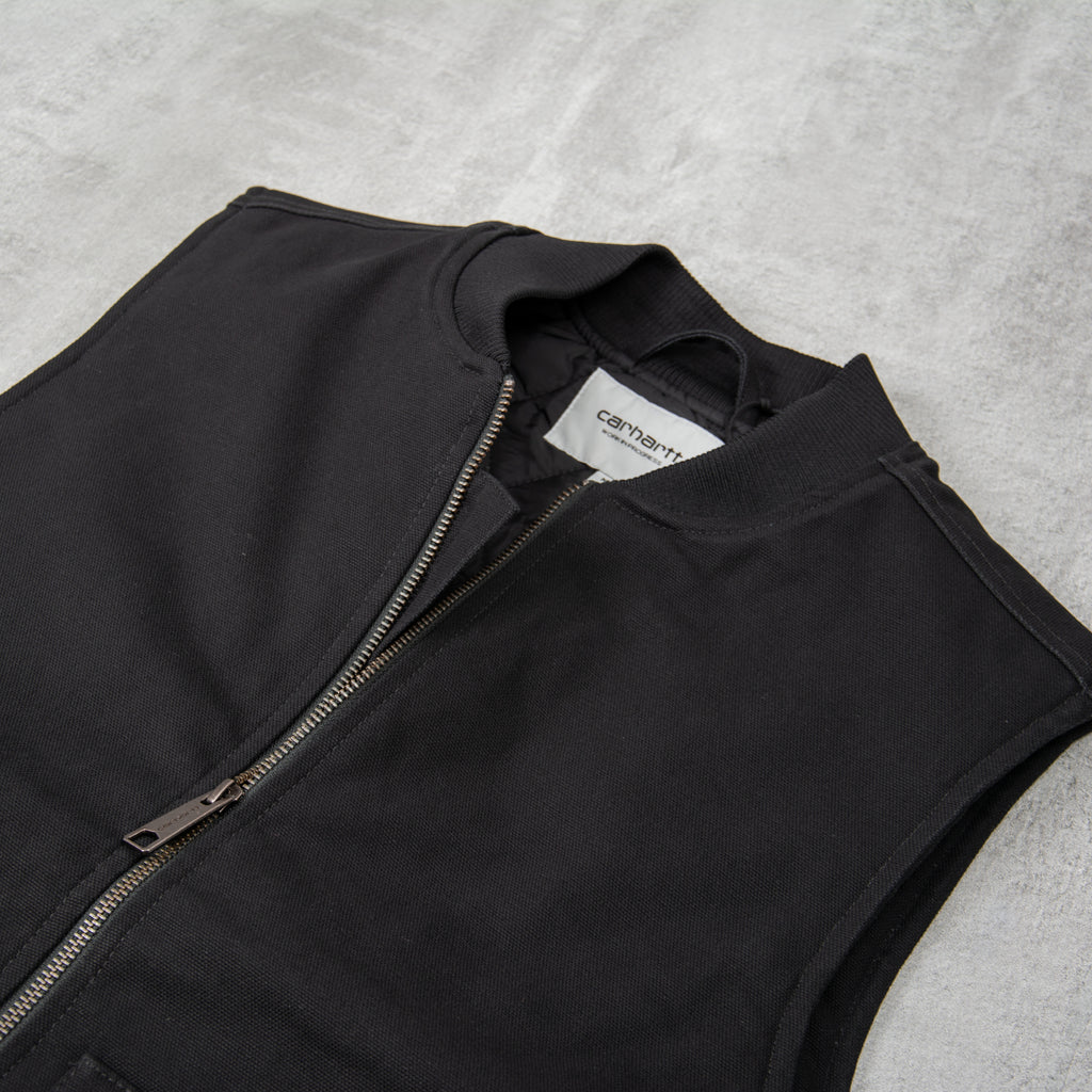 Carhartt WIP Classic Vest Rigid - Black 3