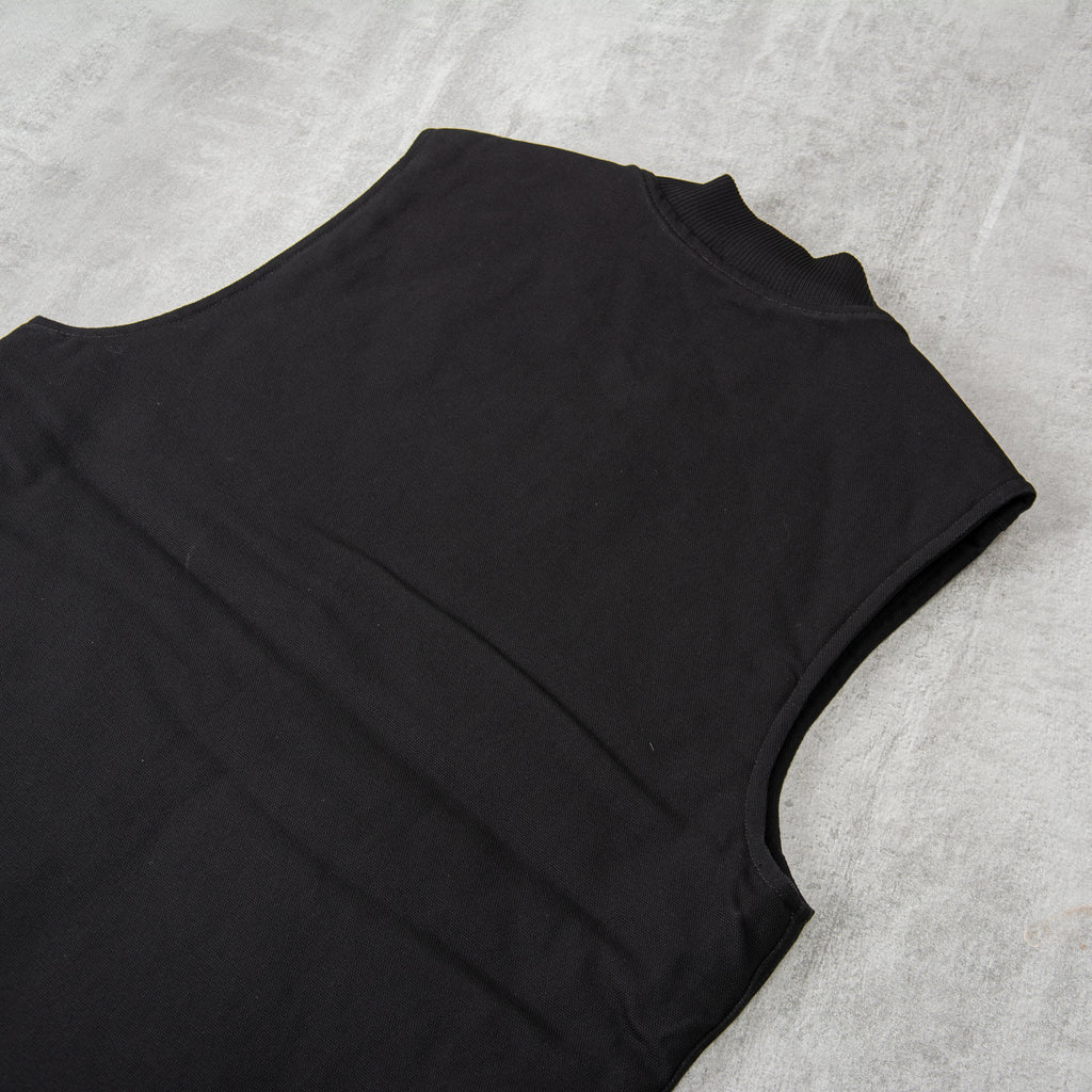 Carhartt WIP Classic Vest Rigid - Black 4