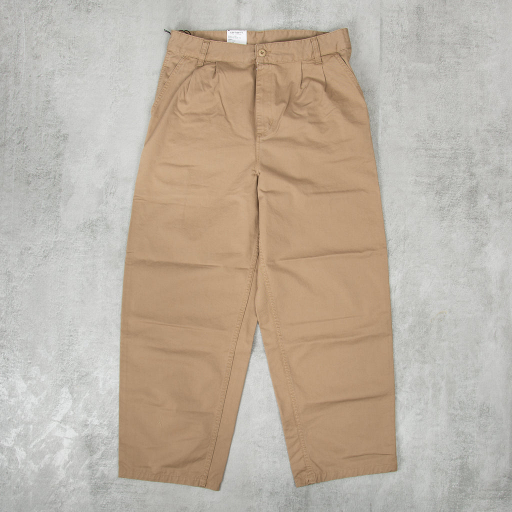 Carhartt WIP Colston Pant - Leather 3