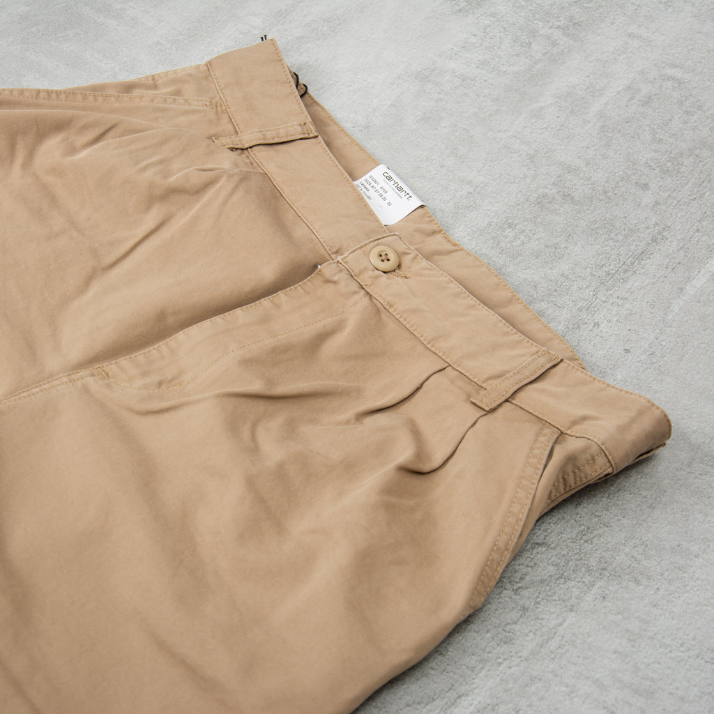 Carhartt WIP Colston Pant - Leather 4