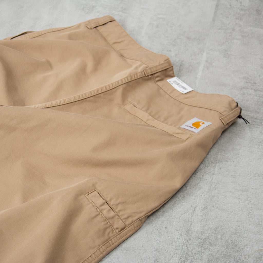 Carhartt WIP Colston Pant - Leather 2
