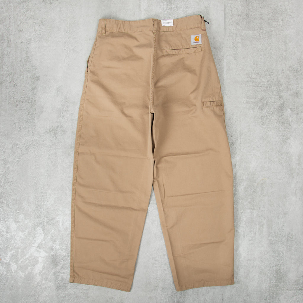 Carhartt WIP Colston Pant - Leather 1