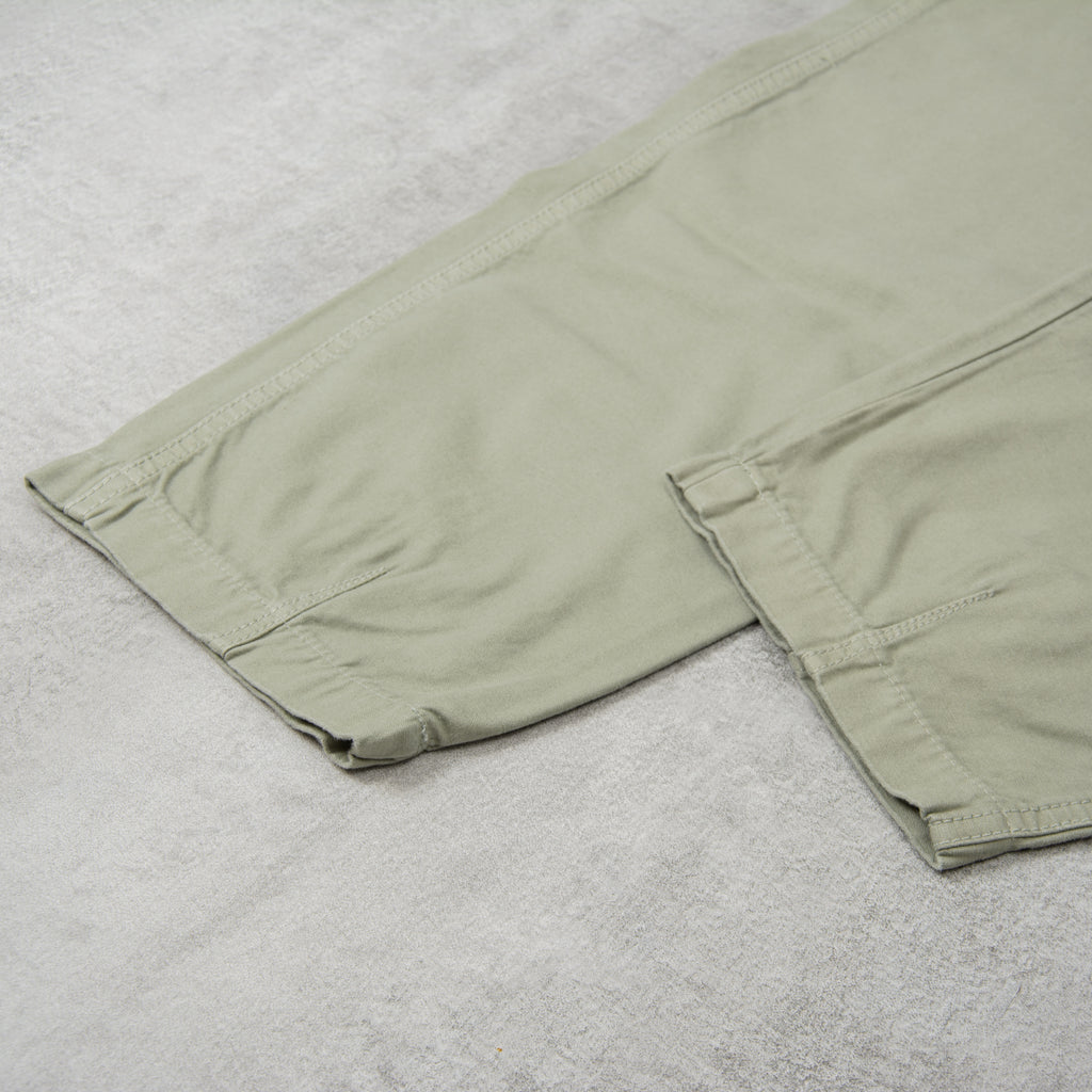 Labour Dart Pant PFD Back Sateen - Iceberg Green 4