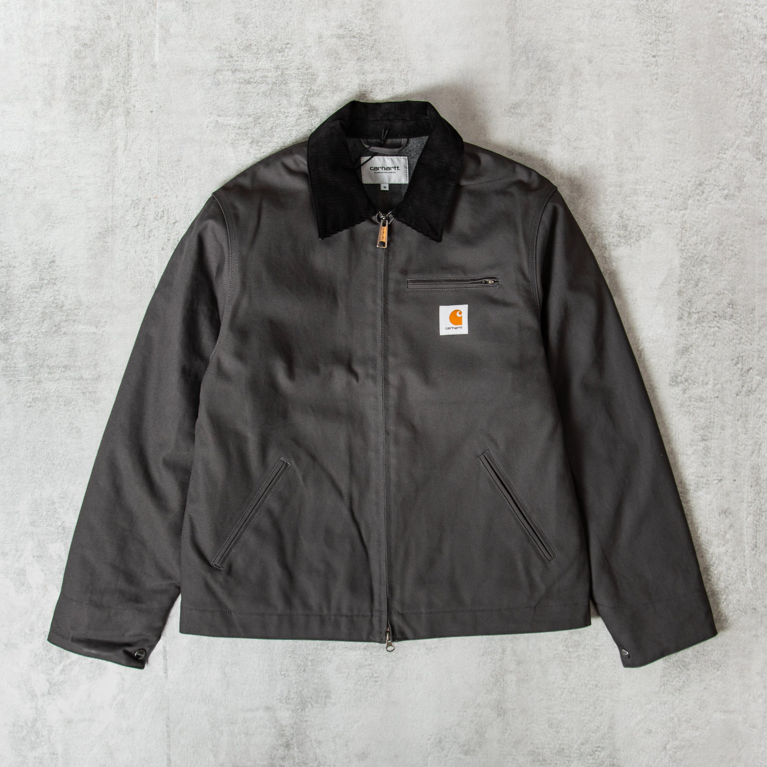 Buy the Carhartt WIP Detroit Jacket - Graphic Rigid @Union