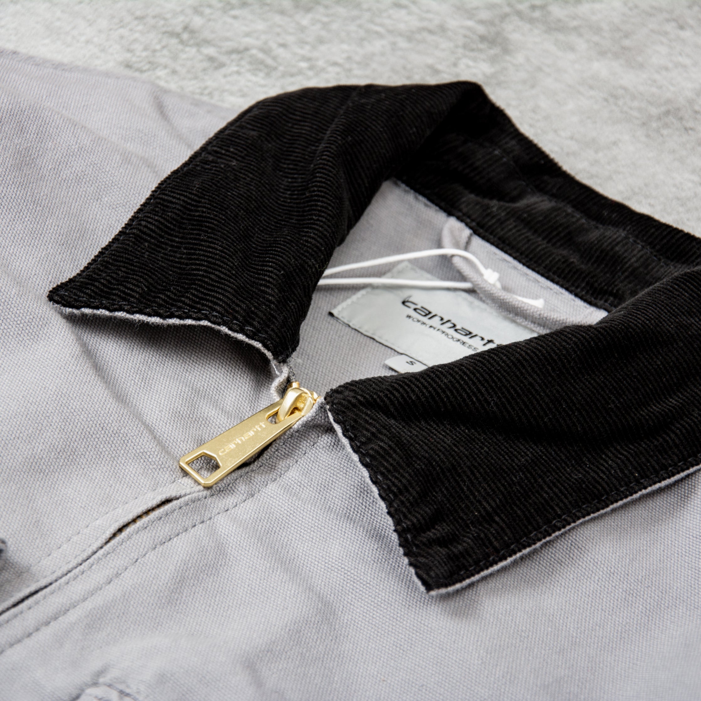 Buy Carhartt WIP Detroit Faded Jacket - Yosemite@Union Clothing