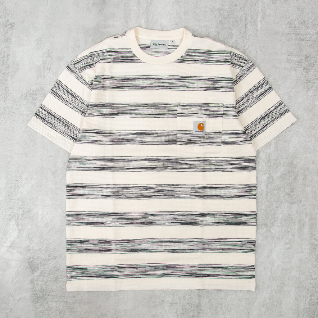Carhartt WIP Dodson Pocket S/S Tee - Natural 1