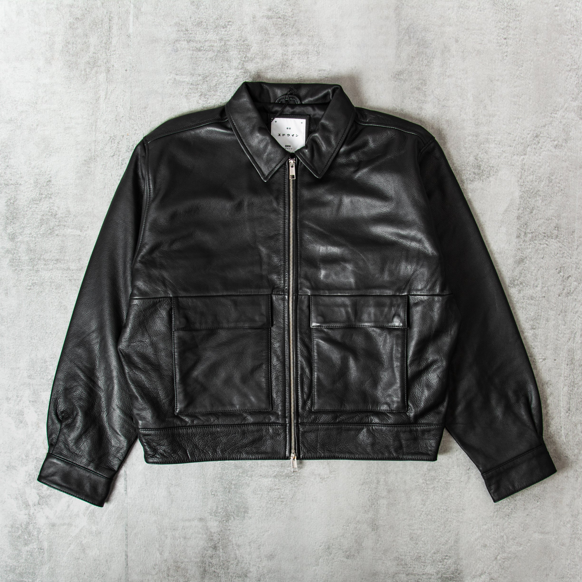 Buy the Edwin Dogma Jacket @Union Clothing | Union Clothing