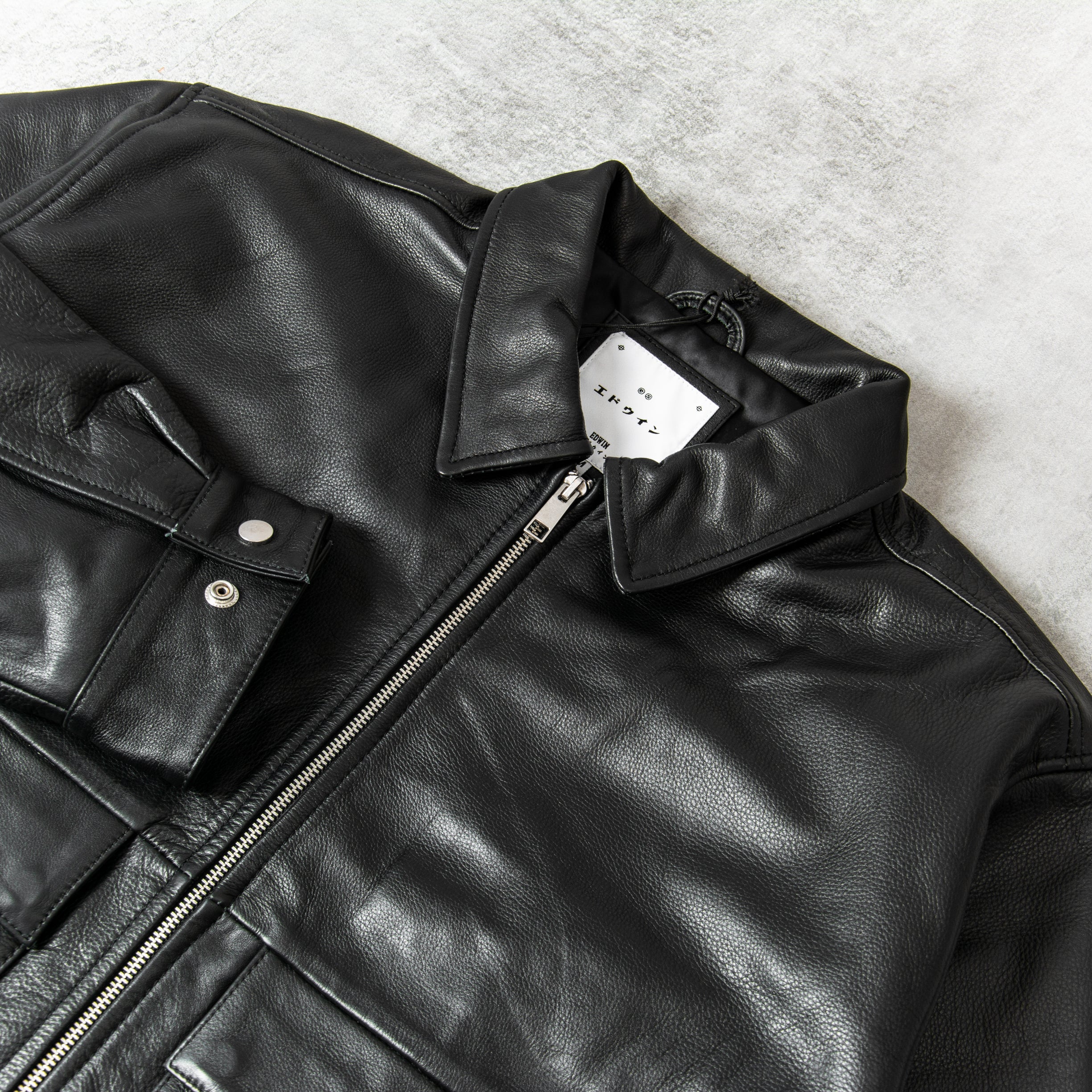 Buy the Edwin Dogma Jacket @Union Clothing | Union Clothing