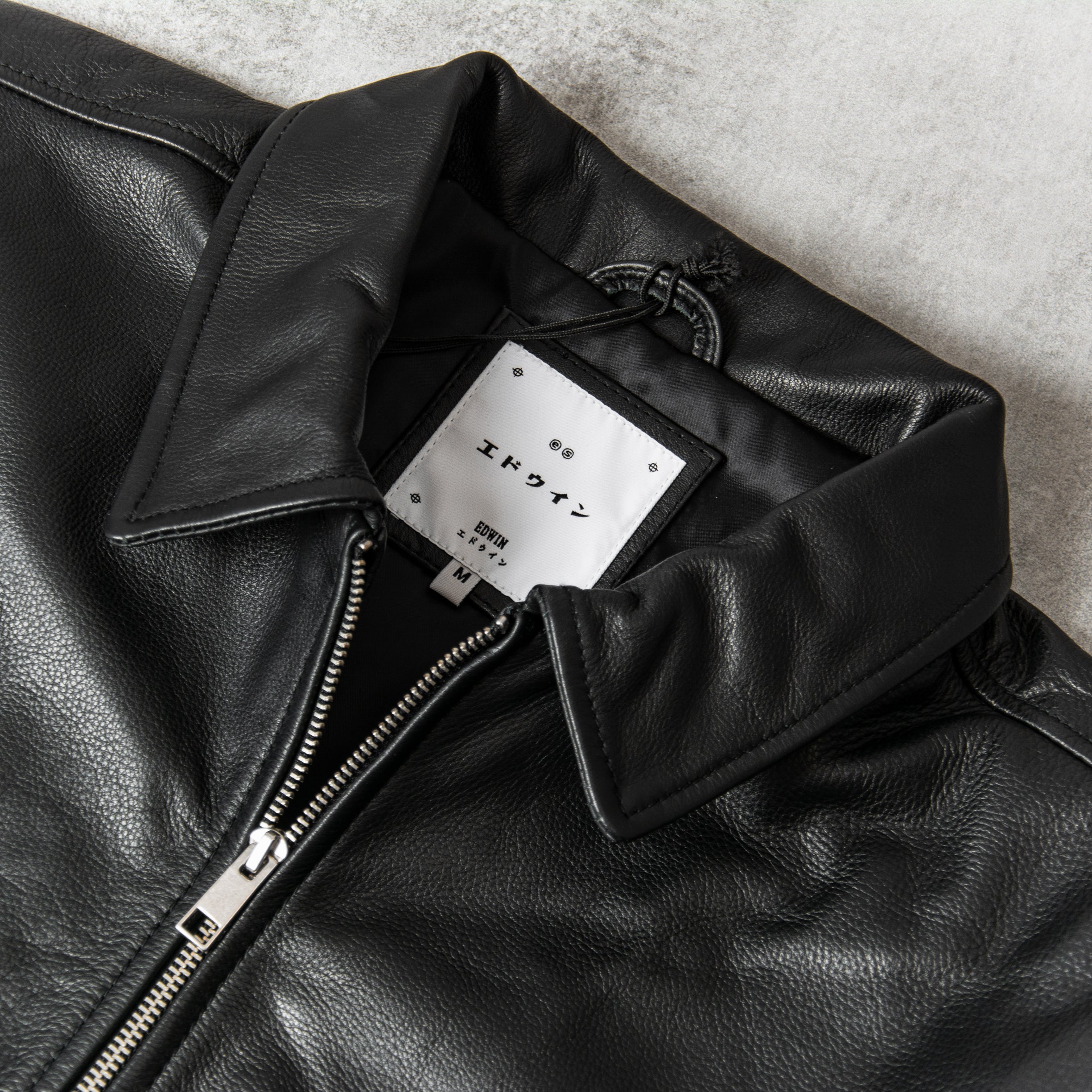Buy the Edwin Dogma Jacket @Union Clothing | Union Clothing