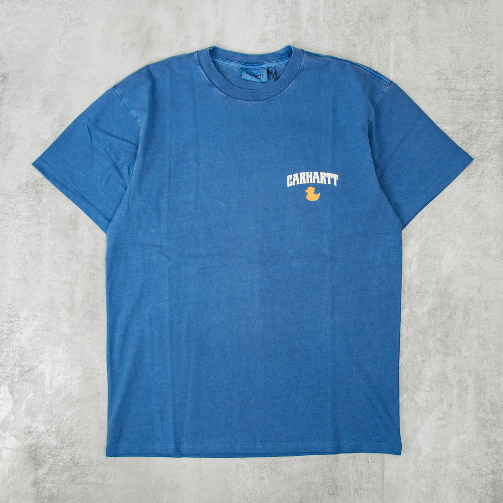 Carhartt WIP Duckin Tee - Acapulco 1