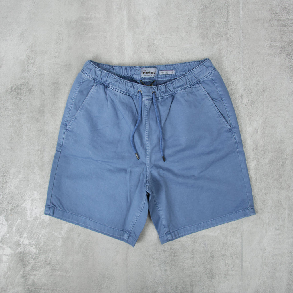 Penfield Elasticated Waist Short - Rivera 1