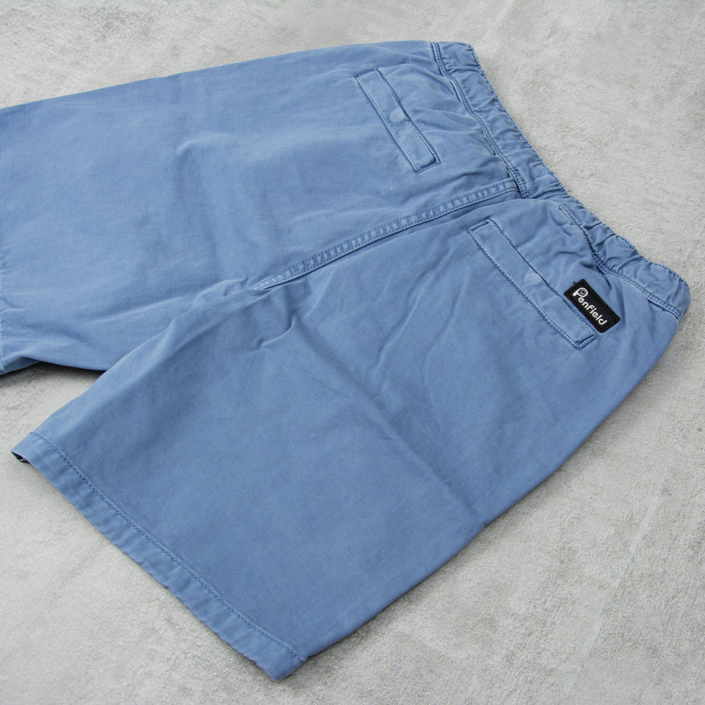 Penfield Elasticated Waist Short - Rivera 3