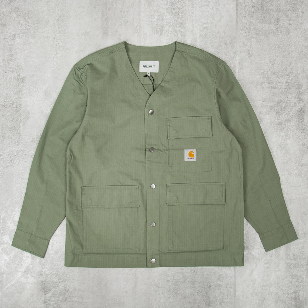 Carhartt WIP Elroy Shirt Jac - Park 1